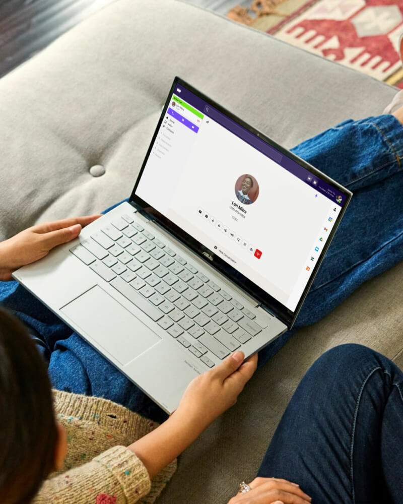 Dialpad Talk for Chrome OS