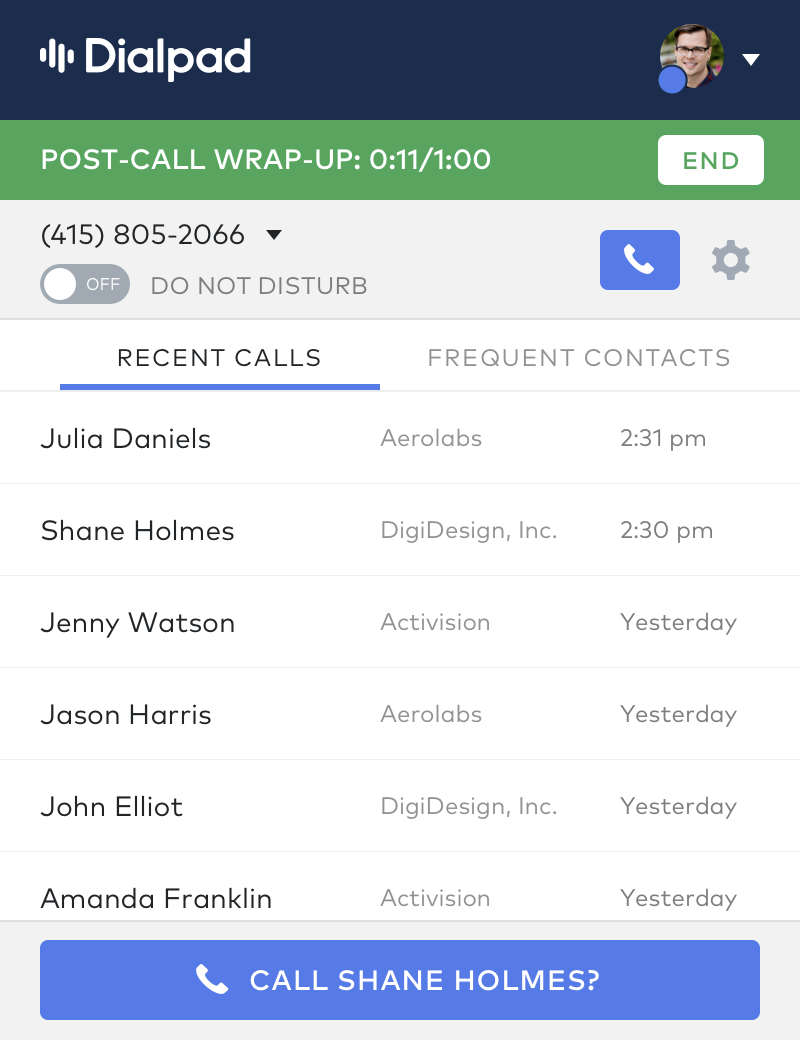 Dialpad Zendesk Integration