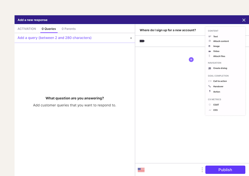 Dialpad chatbot genesys