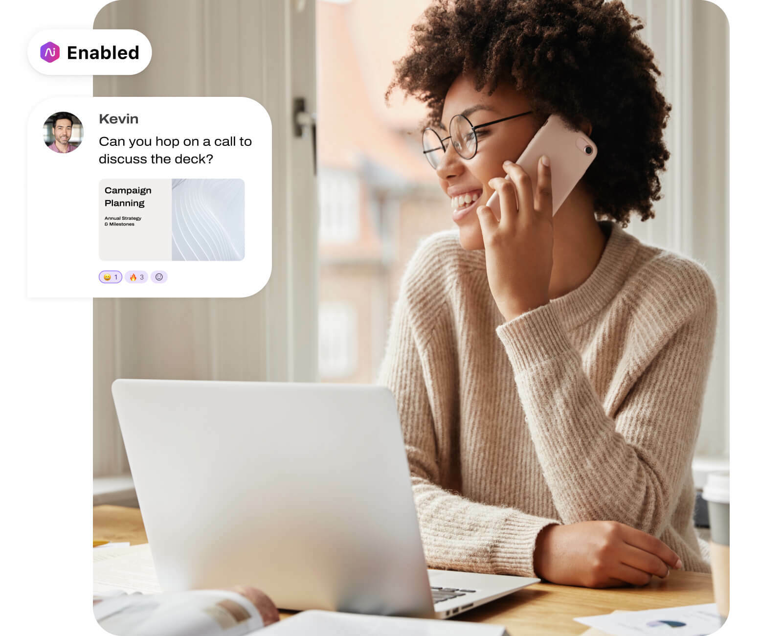 Business communications for small businesses