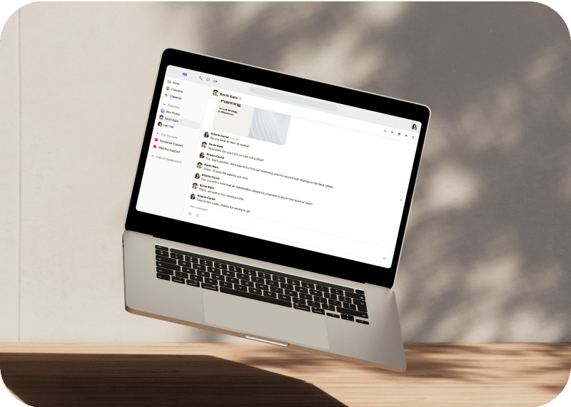 Dialpad web browser app