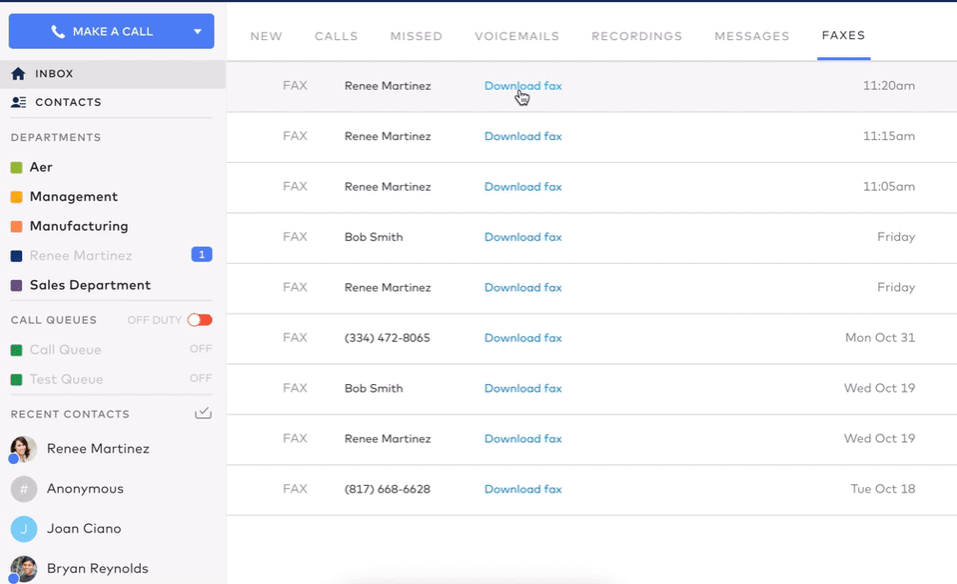Fax over IP: Who still faxes? Lots of businesses… | Dialpad