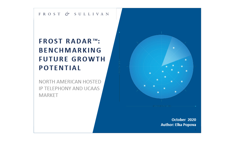Frost Radar Report for UCaaS