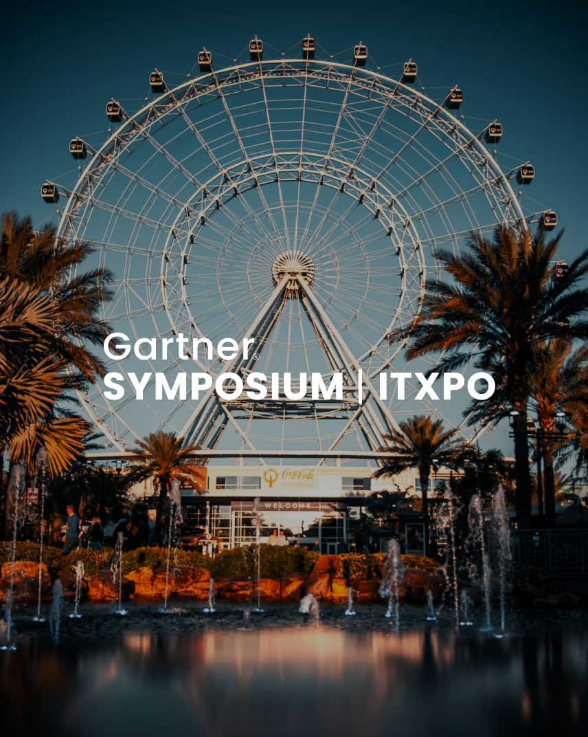 Gartner IT Symposium Xpo NA Dialpad