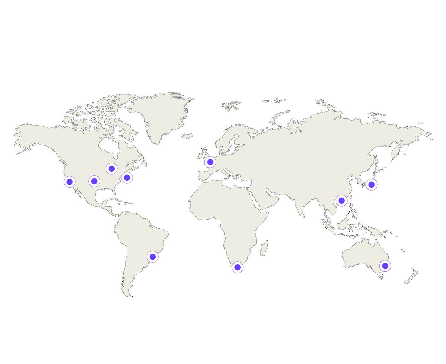 Global Voice Network single card