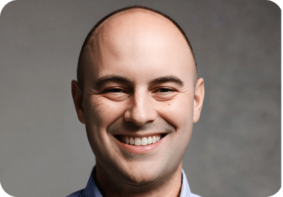 Headshot of Nick Slater Diapad's Chief Revenue Officer interim