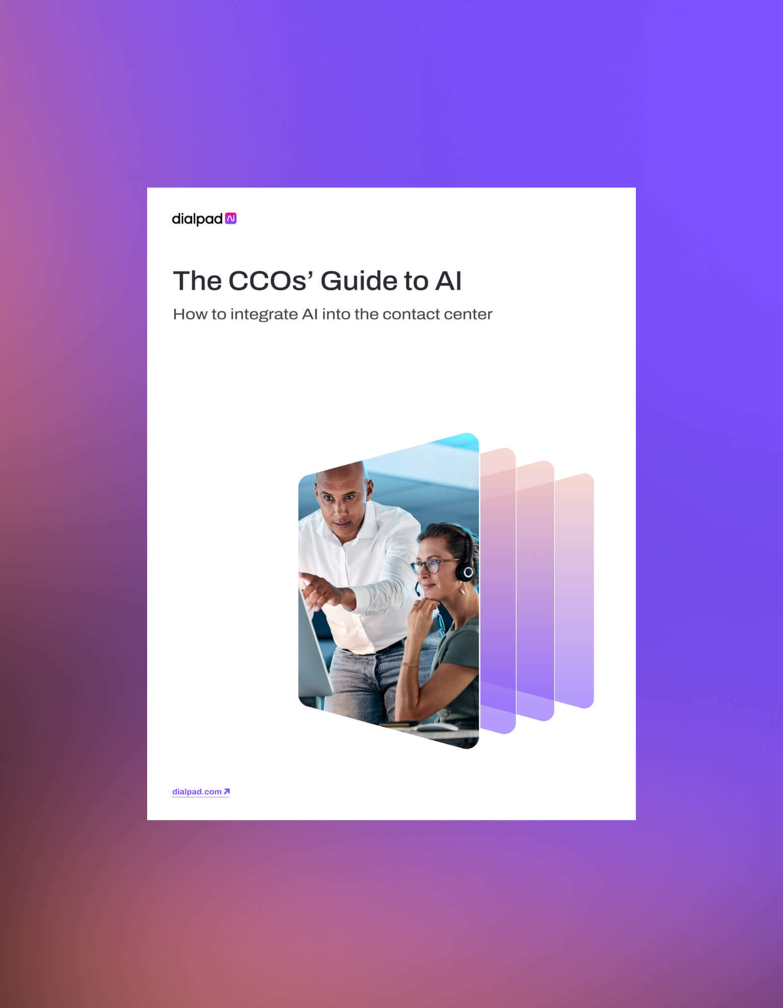 Hero image of The CC Os Guide to AI