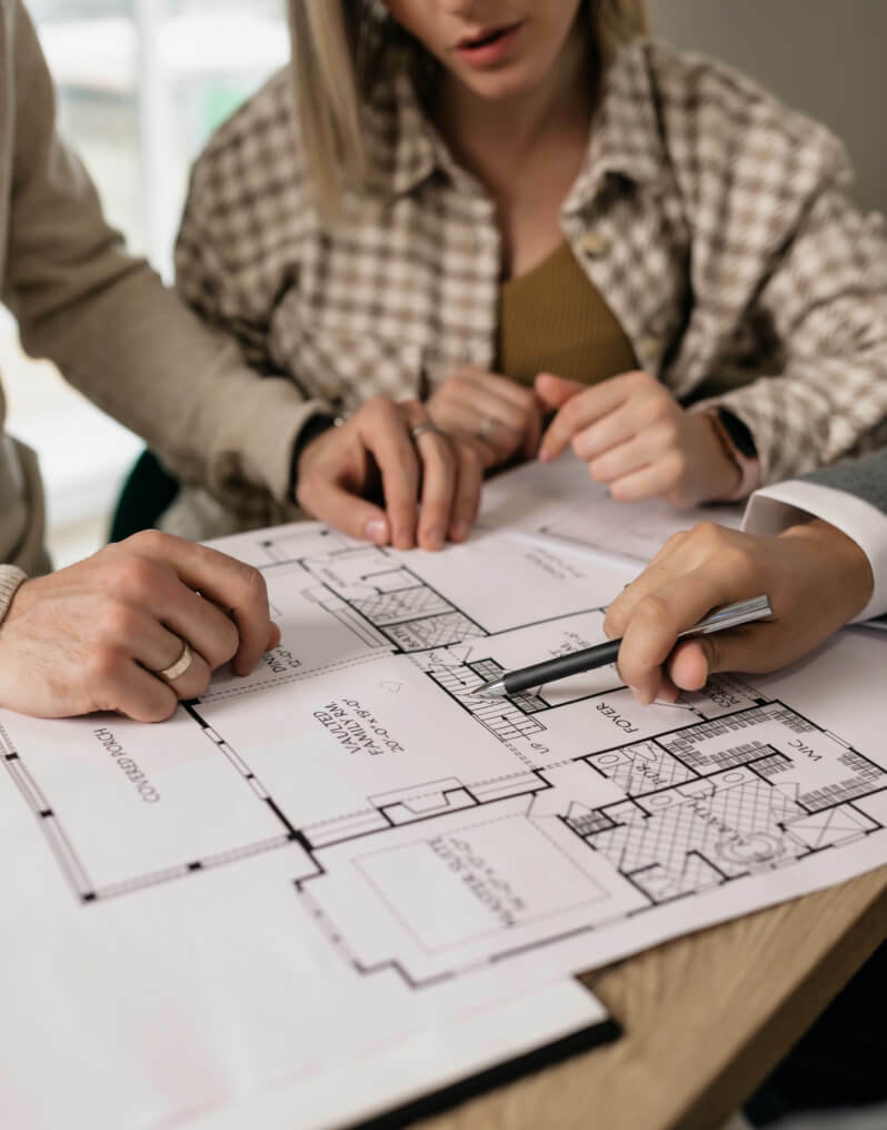 House floor plan