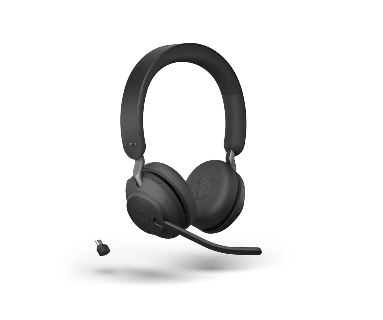 Dialpad  Jabra Evolve2 65 Wireless Headset