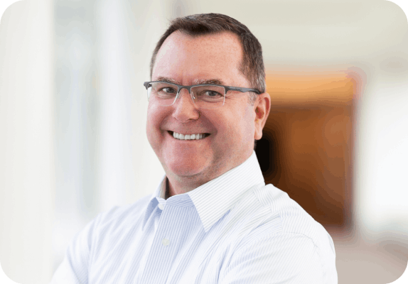 Jim Nystrom headshot