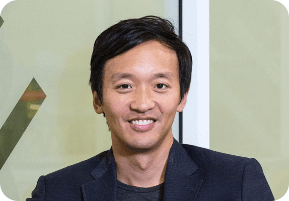 Headshot of John Kim