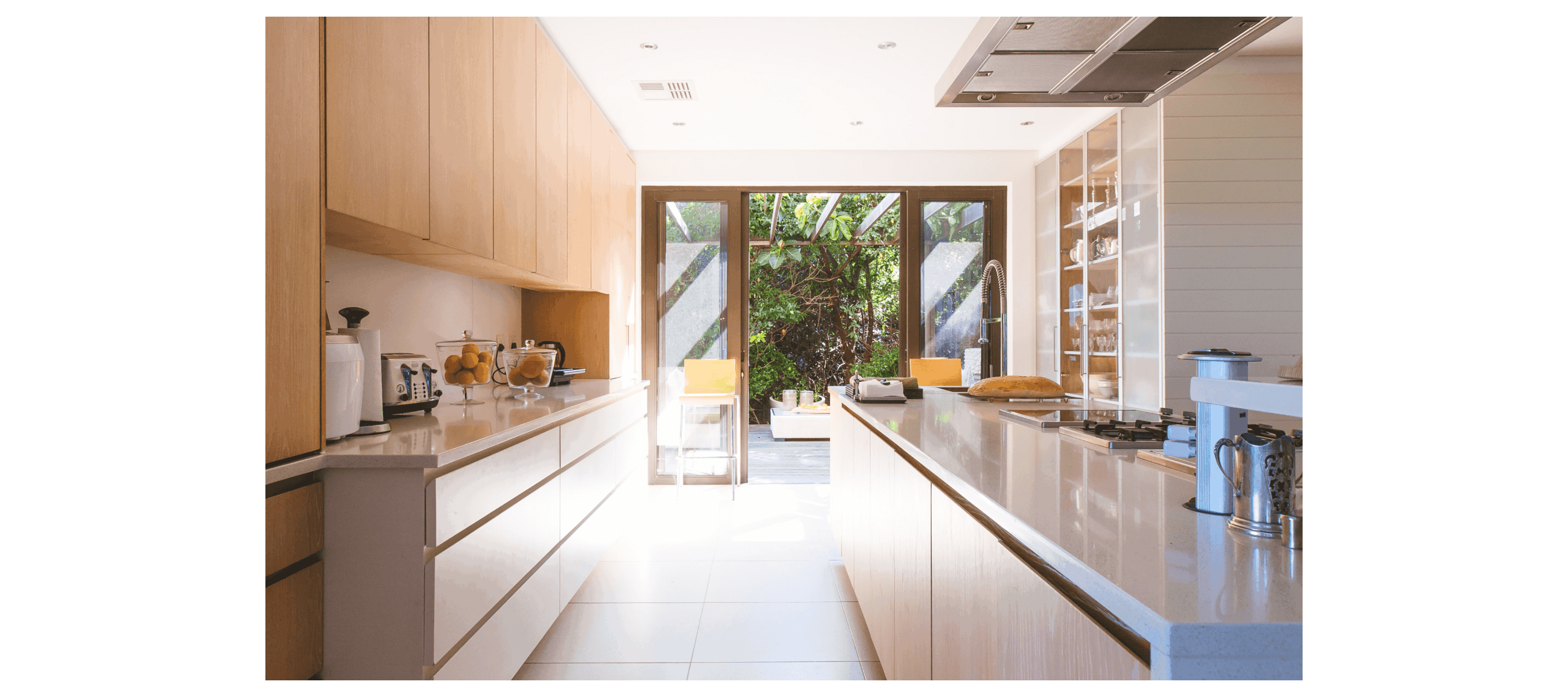 Kitchen interior