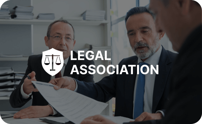 Legal Association logo