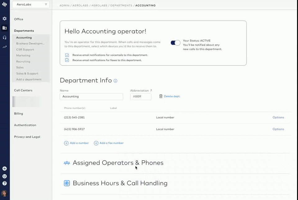 Local Phone Number Local Business Number Dialpad
