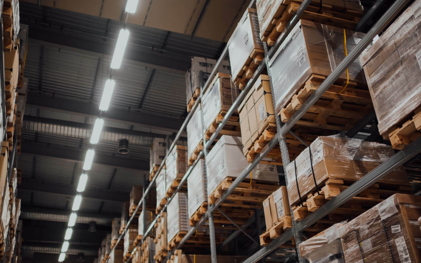 Logisitcs warehouse