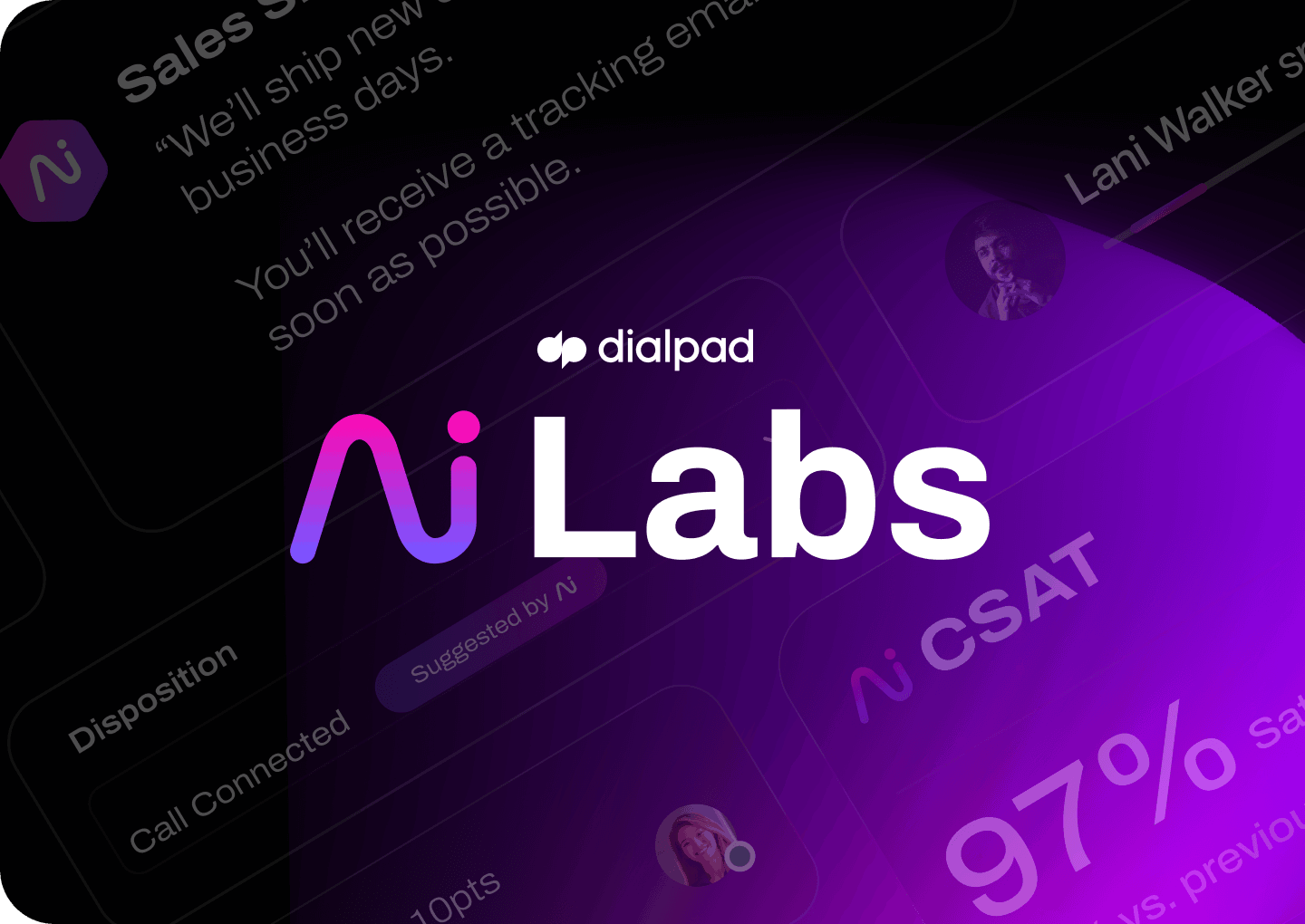 Logo of Dialpad Ai Labs
