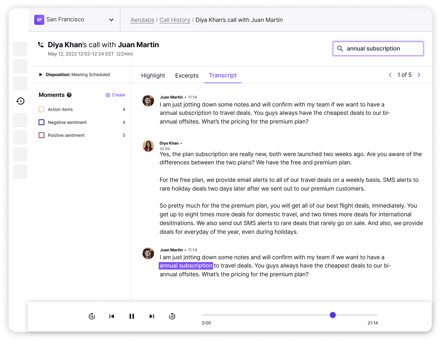 Make smarter calls with Dialpad Ai