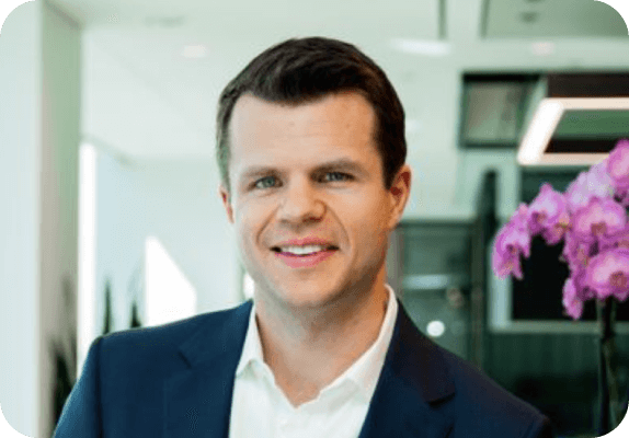 Headshot of Michael Block