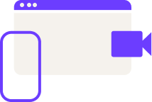 Landing page icon