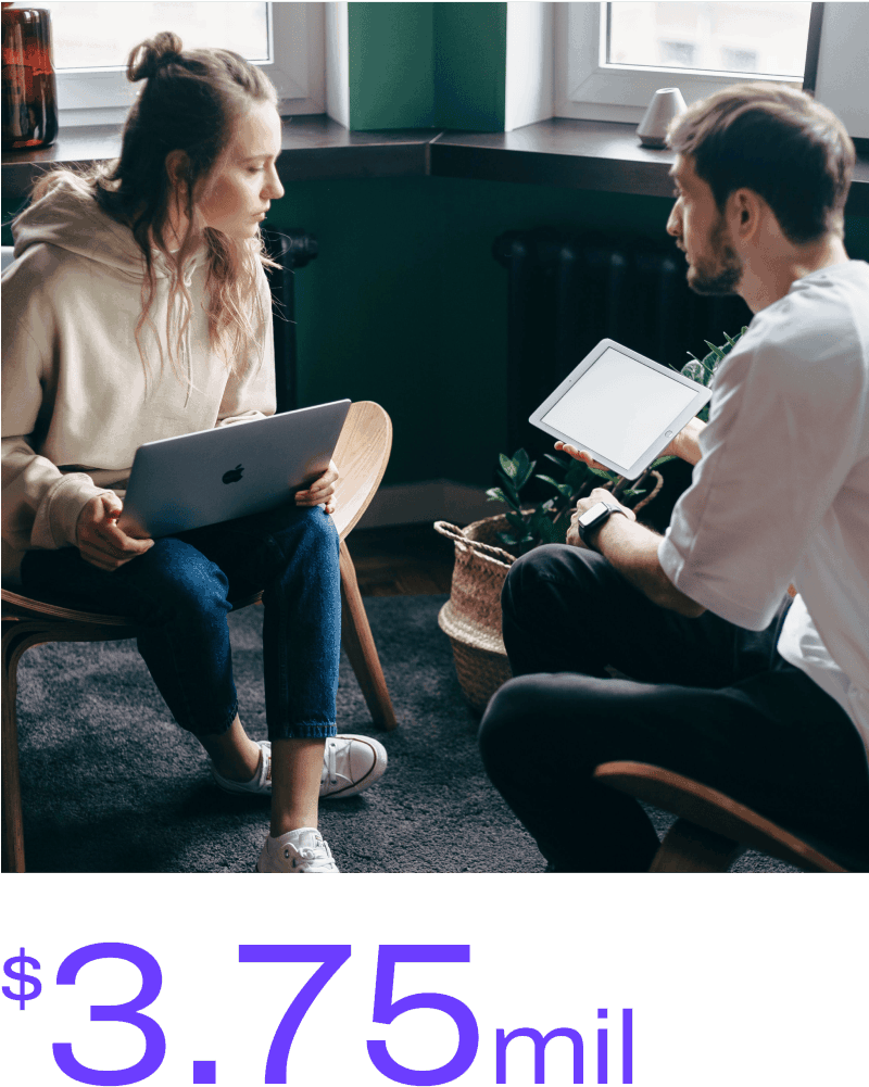 Offered to startups in the US Canada and the UK