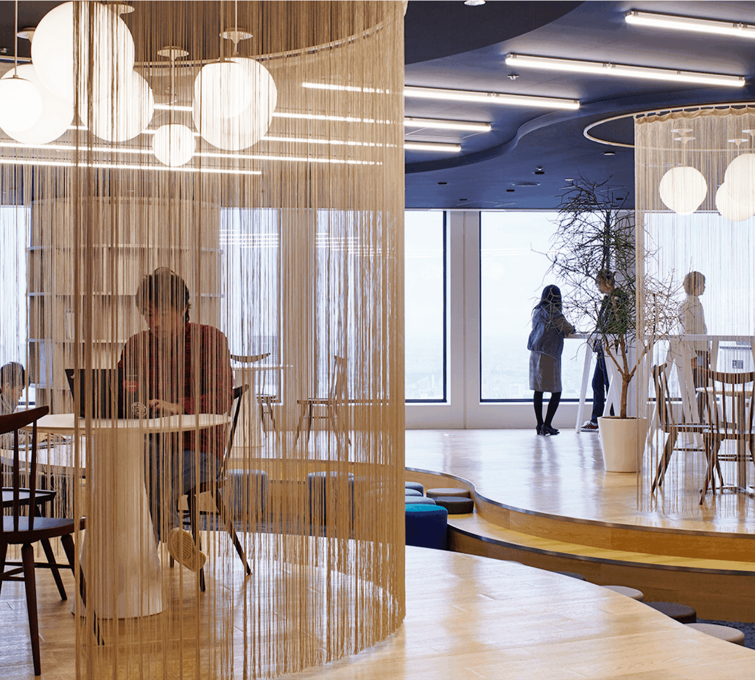 Office interior