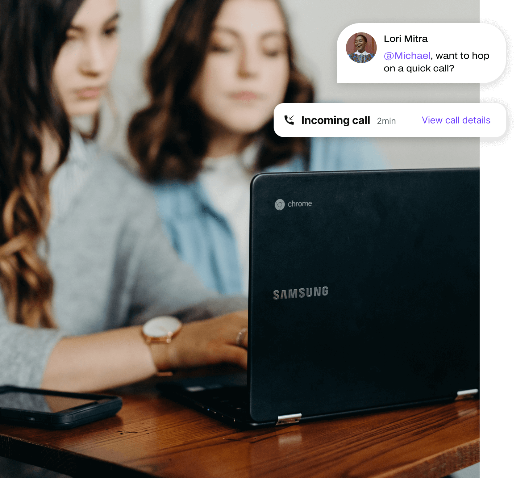 One unified workspace