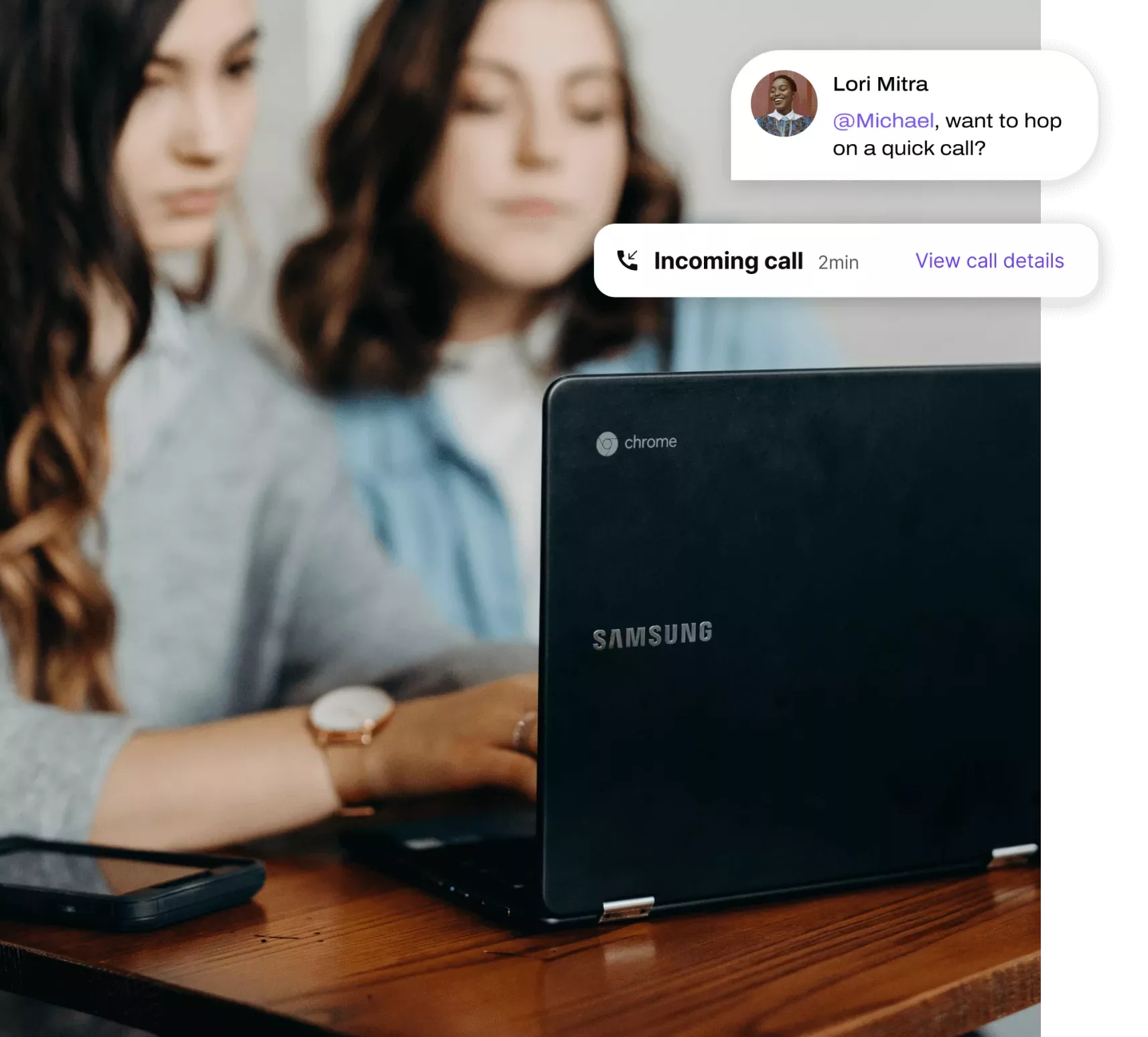 One unified workspace