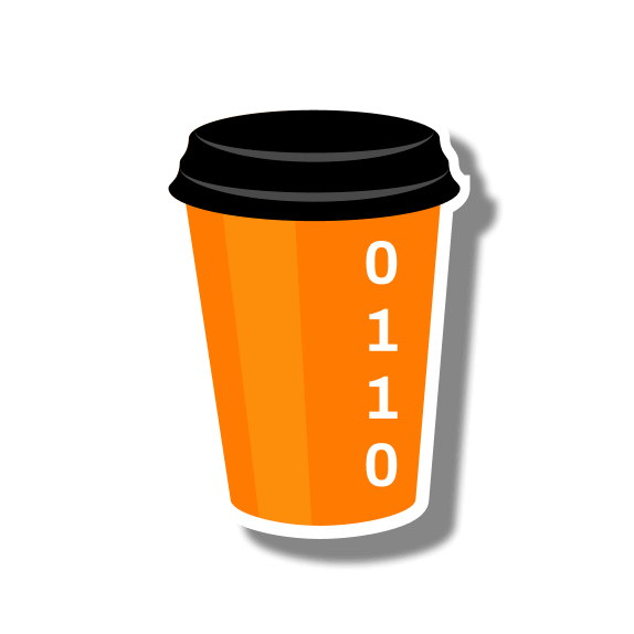 Orange cup