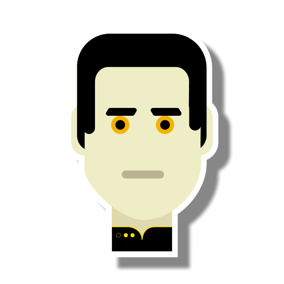 Pale robot