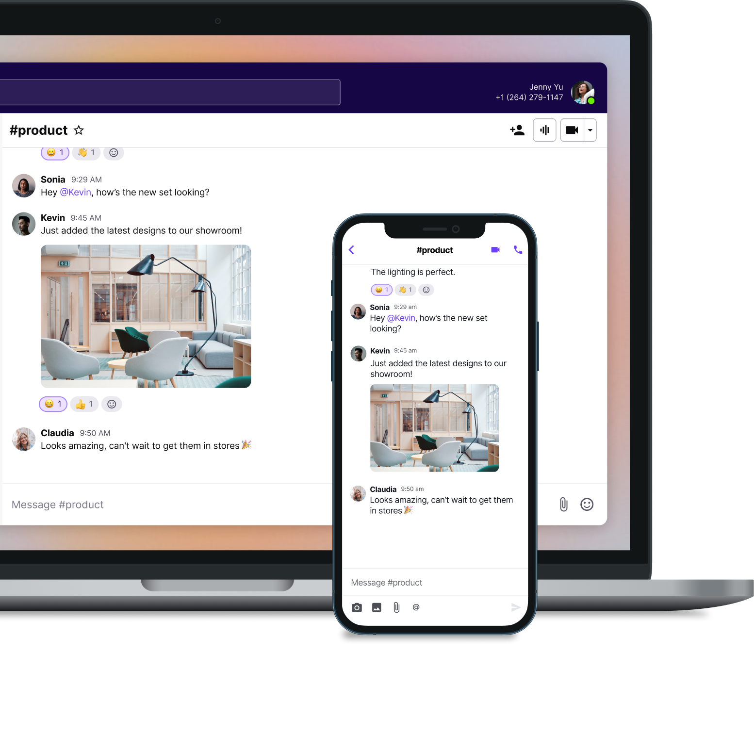 Partner Integration Message