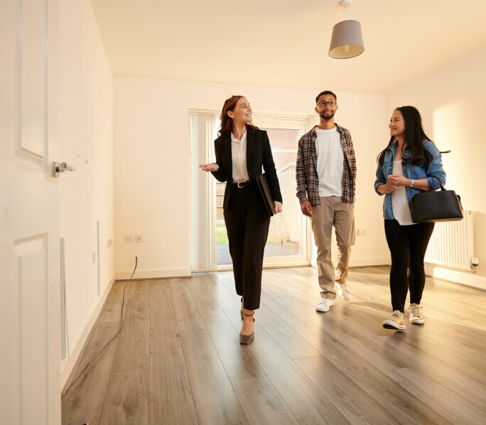 Real estate agents