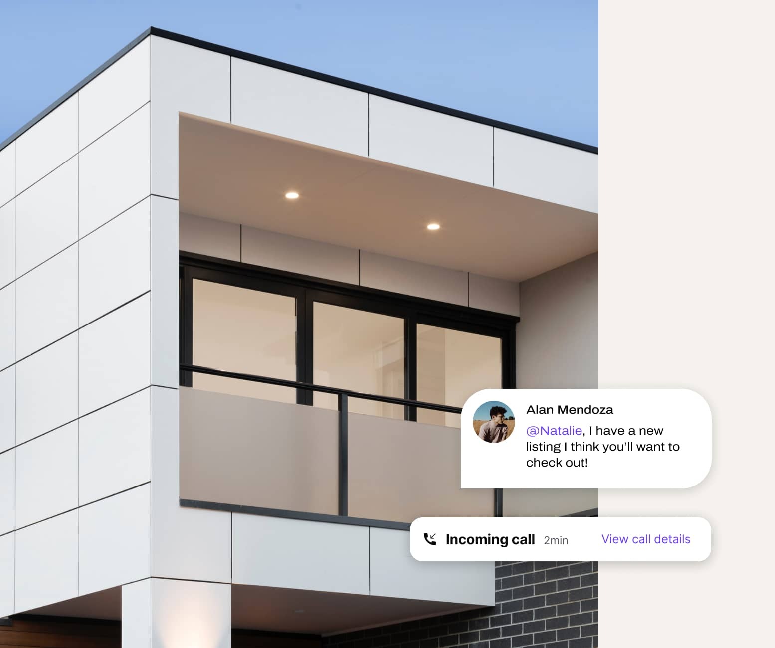 Real estate industry hero