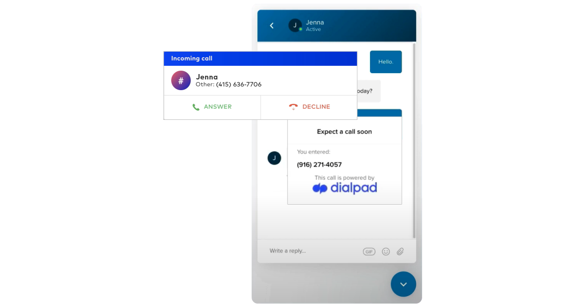 Release Roundup Blog Seamless calling
