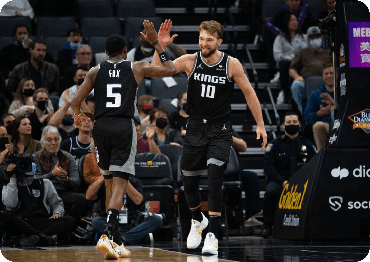 NBA's Sacramento Kings Sign Jersey Sponsorship Deal With Dialpad