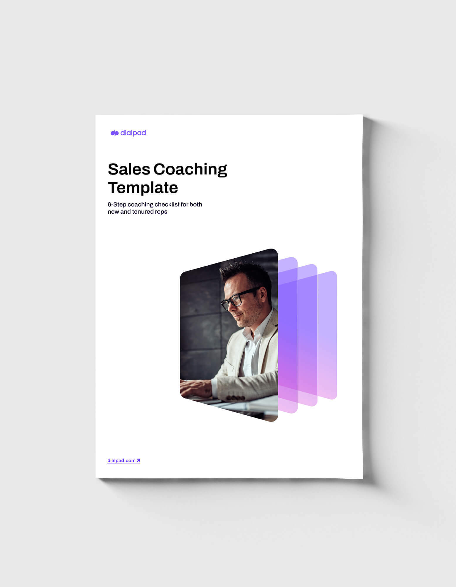 The Only Sales Coaching Template You Need Dialpad