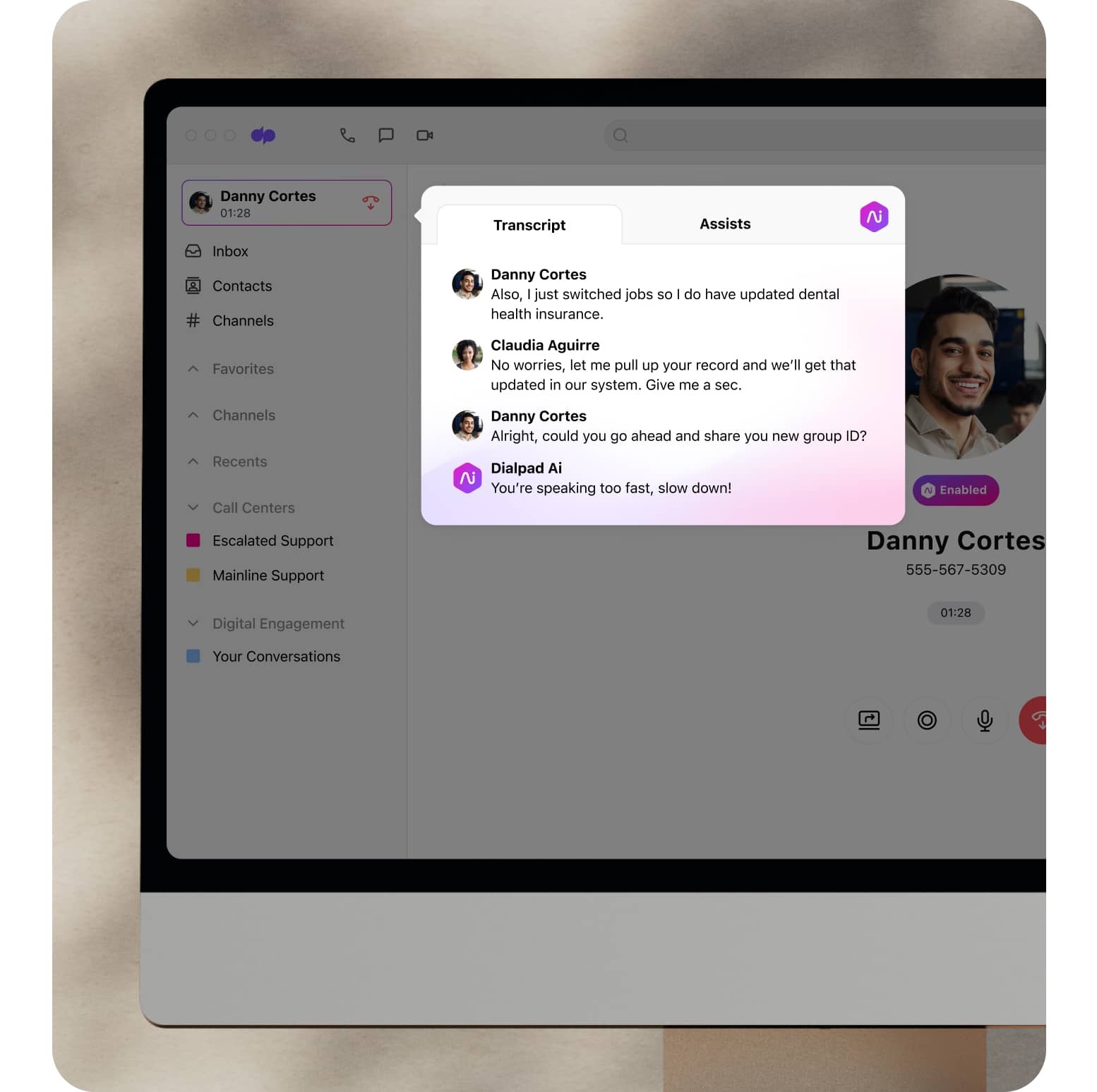 HIPAA Compliant Healthcare Phone System Free Trial Dialpad