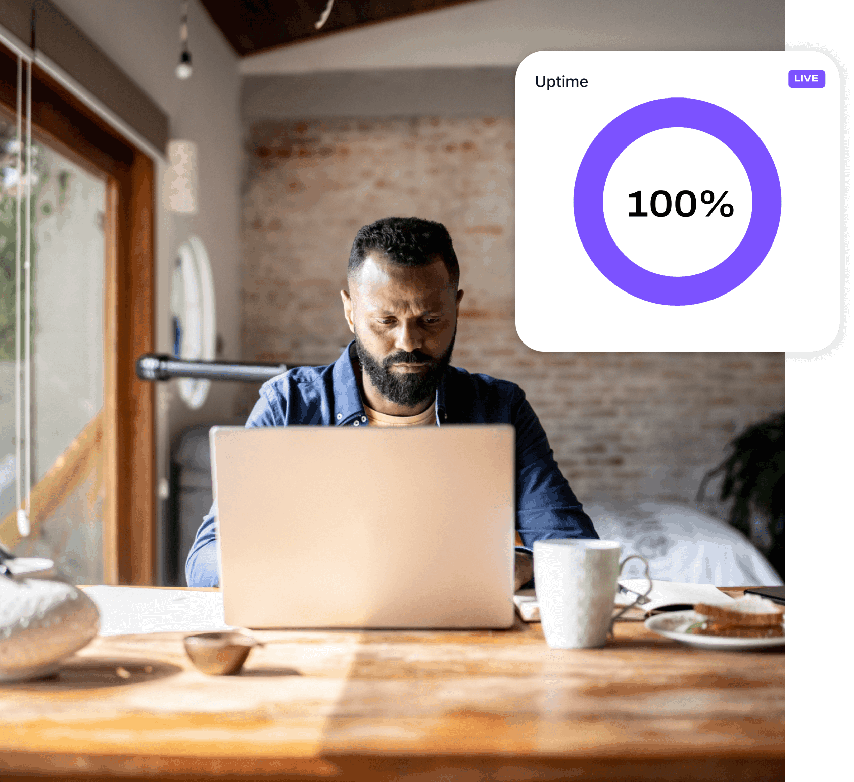 Setup and Security image