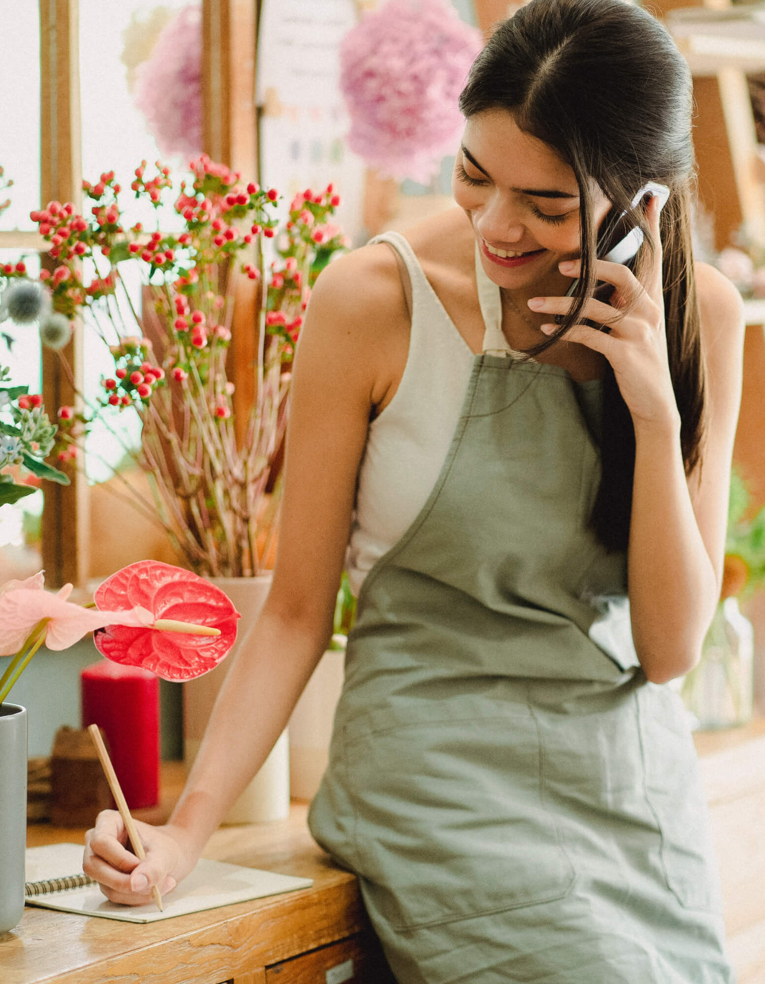 Small Business Phone Services header
