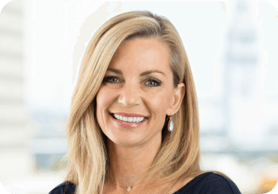 Headshot of Tasha Liniger, Dialpad's Chief Human Resources Officer
