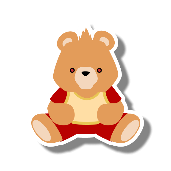 Teddy bear
