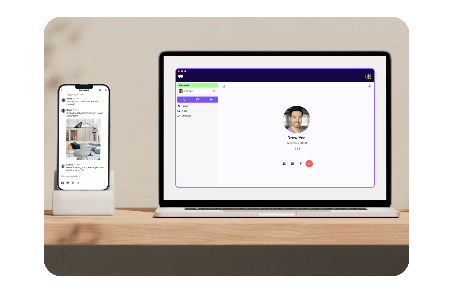 TrueCaaS Demo image