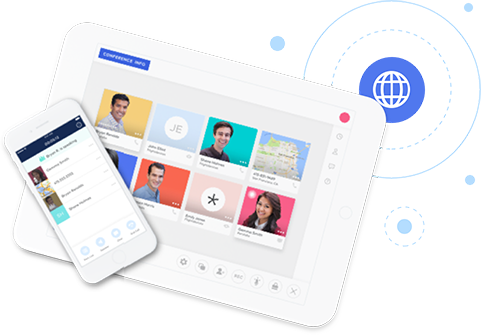 UC connect anywhere 1x