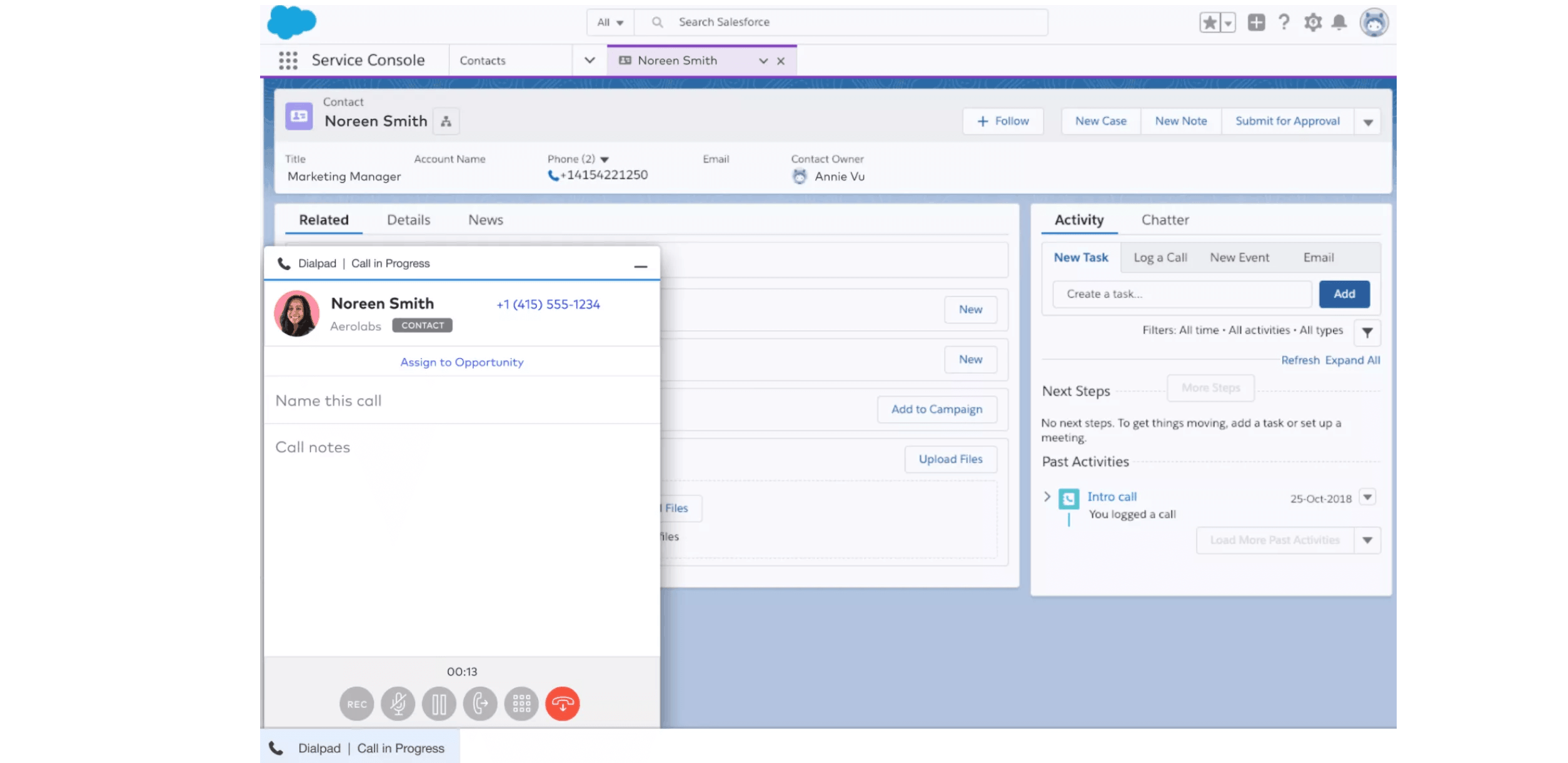 Xero inline image