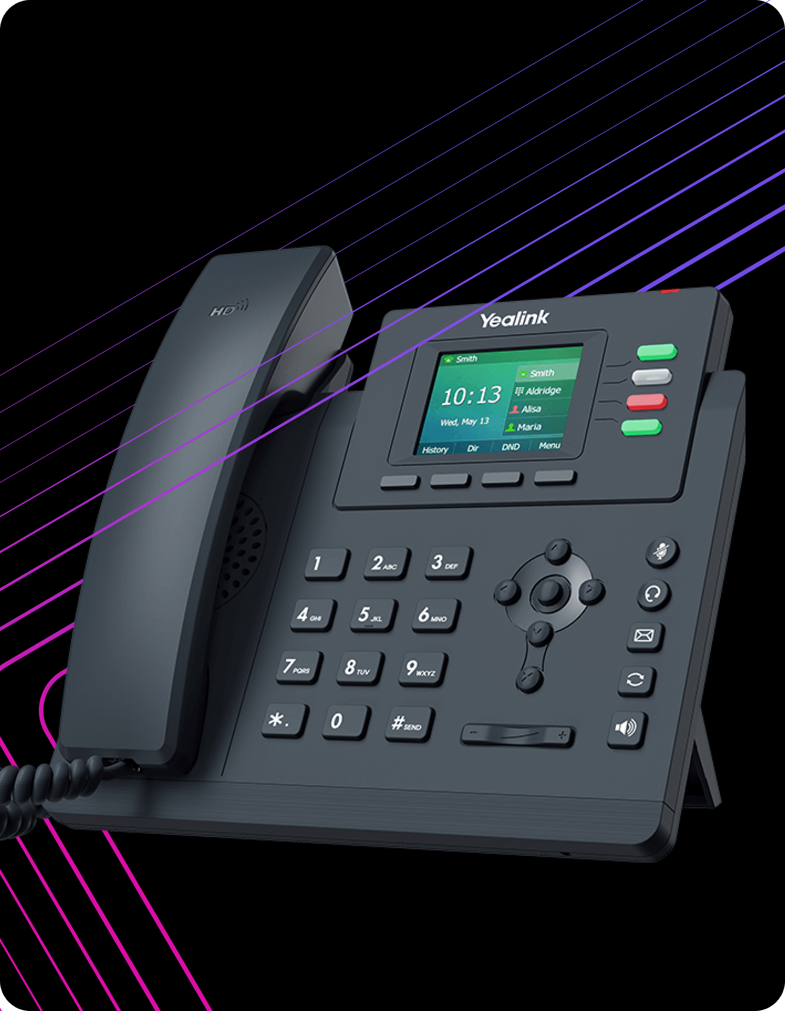 Yealink phone