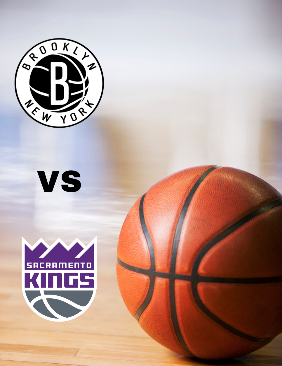 Sacramento Kings at Nets. You Game For This?! Dialpad