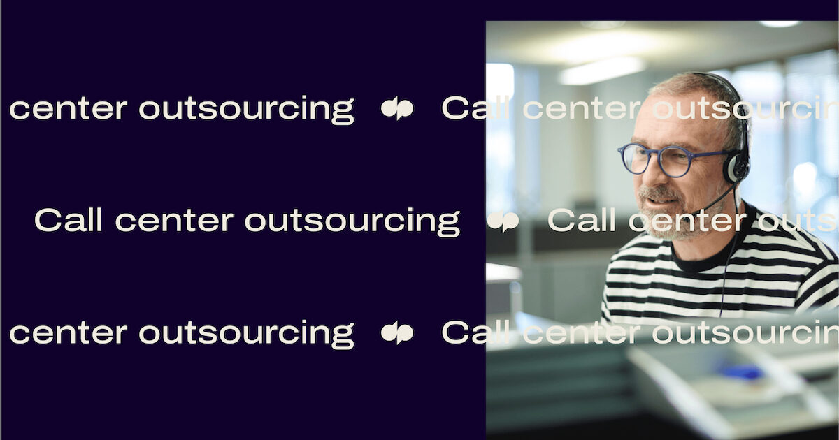 introduction  the benefits of call center outsourcing