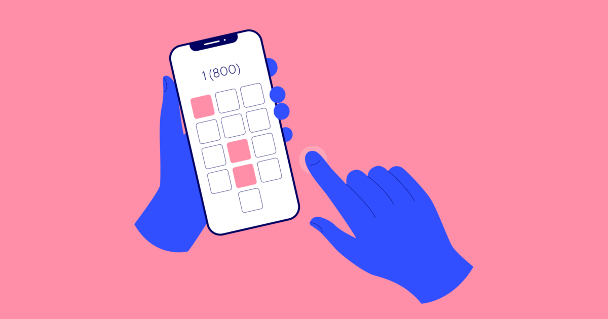 How Having a Toll-Free Vanity Number Encourages Calls | Dialpad