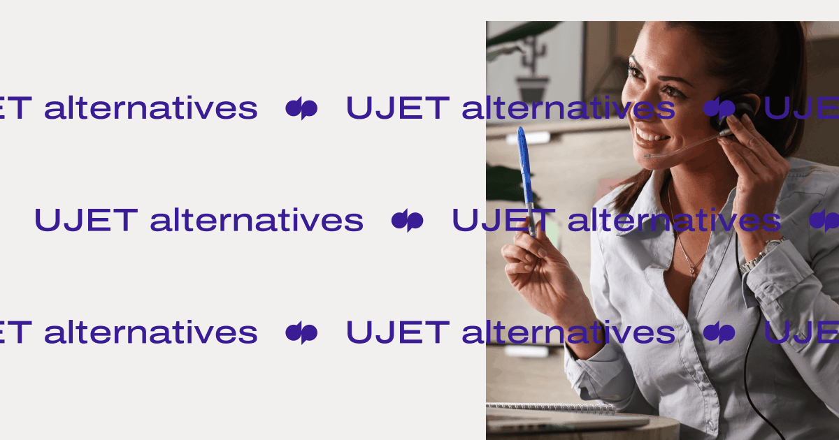 UJET Workforce Management (WFM)