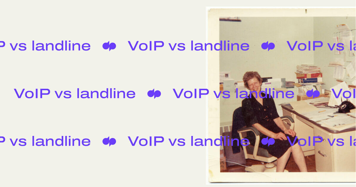 voip landline