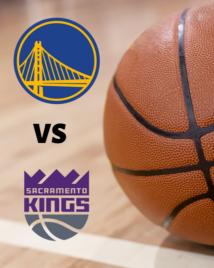 Warriors vs Kings